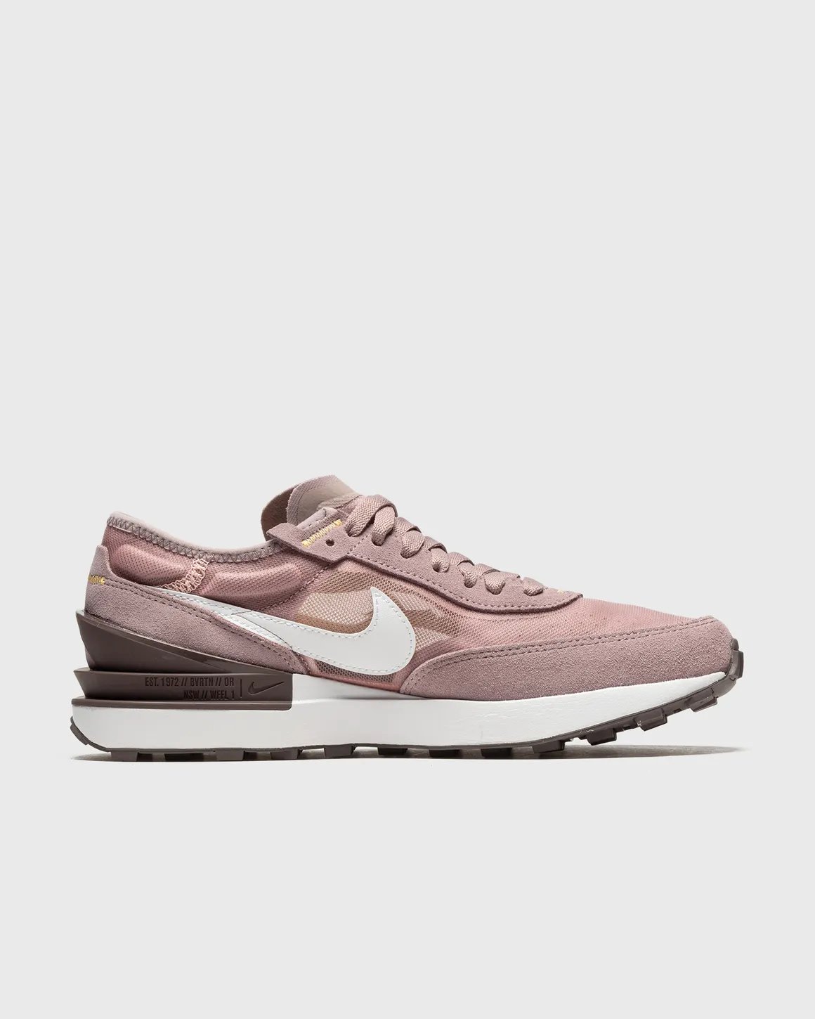 Nike Waffle One Pink Glaze GS